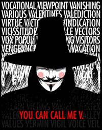 V for Vandetta