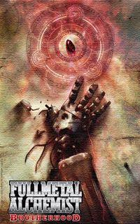 Full Metal Alchemist Brotherhood 2010