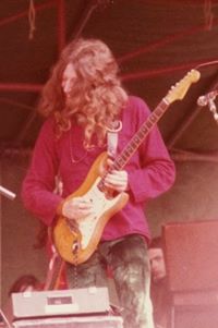 Steve Hillage