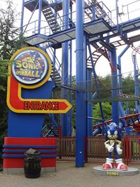 Sonic the Hedgehog Spinball