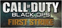 Call of Duty Black Ops First Strike