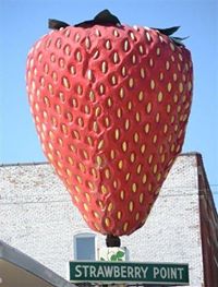 Strawberry Point, Iowa