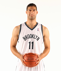 Brook Lopez