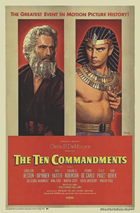 The Ten Commandments