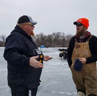 Ice Fishing