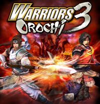 Warriors Orochi 3 (Musou Orochi 2)