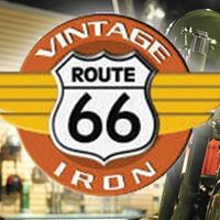 Route 66 Vintage Iron Motorcycle Museum