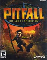 Pitfall: The Lost Expedition
