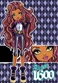 Clawdeen Wolf