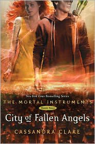 City of Fallen Angels (Cassandra Clare)