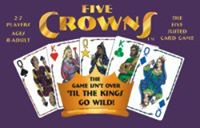 Five Crowns Card Game