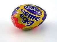 I've Licked Out a Cadbury's Cream Egg