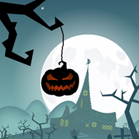 Halloween Worlds  Live Wallpaper