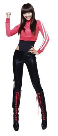 Sistar - Kim Hyo Jung/Hyo Rin