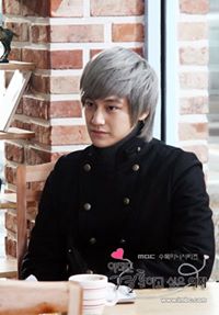 Kim Bum (Kim Sang)