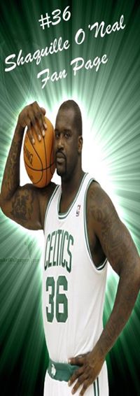 Shaquille O'Neal