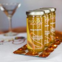 'Mango Mango' Mango Preserves