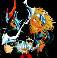 Saint Seiya
