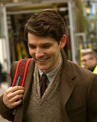 Colin Morgan