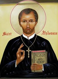 St. Alphonsus Liguori