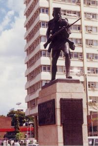 Dar Es Salaam , Tanzania