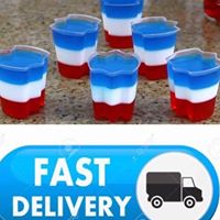 EZ-Jello Shot Products
