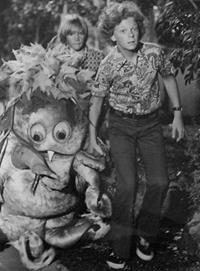 Sigmund and the Sea Monsters