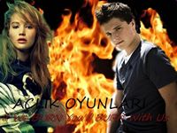 Jennifer Lawrence&Josh Hutcherson|Turkey
