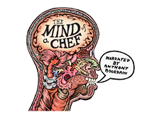 Mind of a Chef