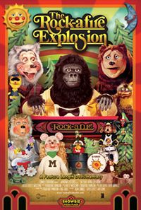 Rock-AFIre Explosion
