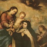 St. Teresa of Avila