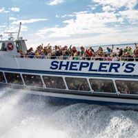 Shepler&#39;s Mackinac Island Ferry