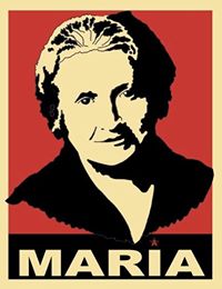 Maria Montessori