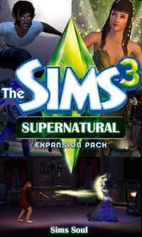 The Sims 3 Supernatural