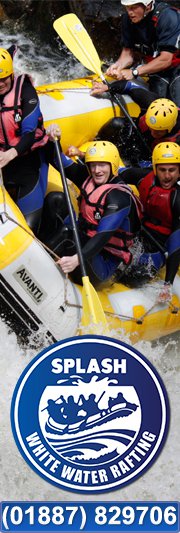 Splash White Water Rafting