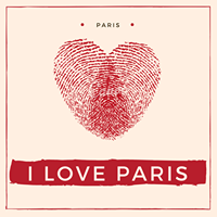 I Love Paris