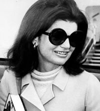 Jackie Kennedy Onassis