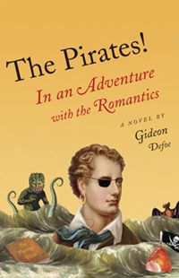 The Pirates! by Gideon Defoe