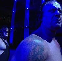 The Undertaker & Masked Kane (Brothers of Destruction)