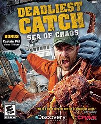 Deadliest Catch: Sea of Chaos the Game