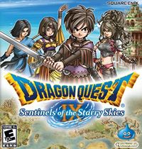 Dragon Quest IX
