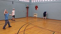 Wall Ball