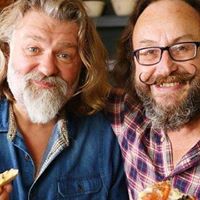 The Hairy Bikers