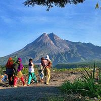 Gunung Merapi
