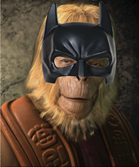 Dr Zaius