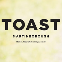 Toast Martinborough