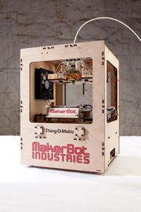 Makerbot 3D Printer