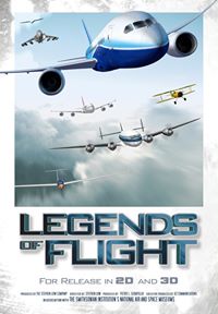 Legends of Flight 3D