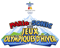 Mario & Sonic at the Olympic Winter Games