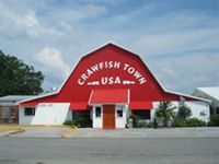 Crawfish Town USA